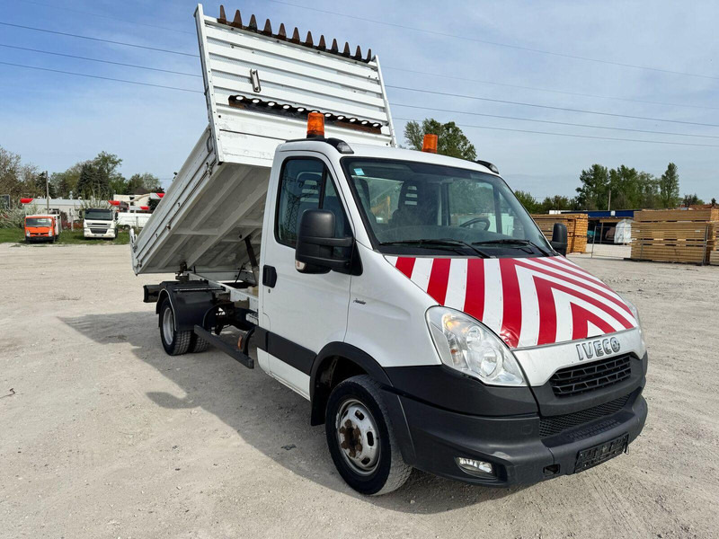 Iveco Daily 40 C 15 - Tipper - Όχημα με ανατρεπομενη καροτσα: φωτογραφία 3 Iveco Daily 40 C 15 - Tipper - Όχημα με ανατρεπομενη καροτσα: φωτογραφία 3