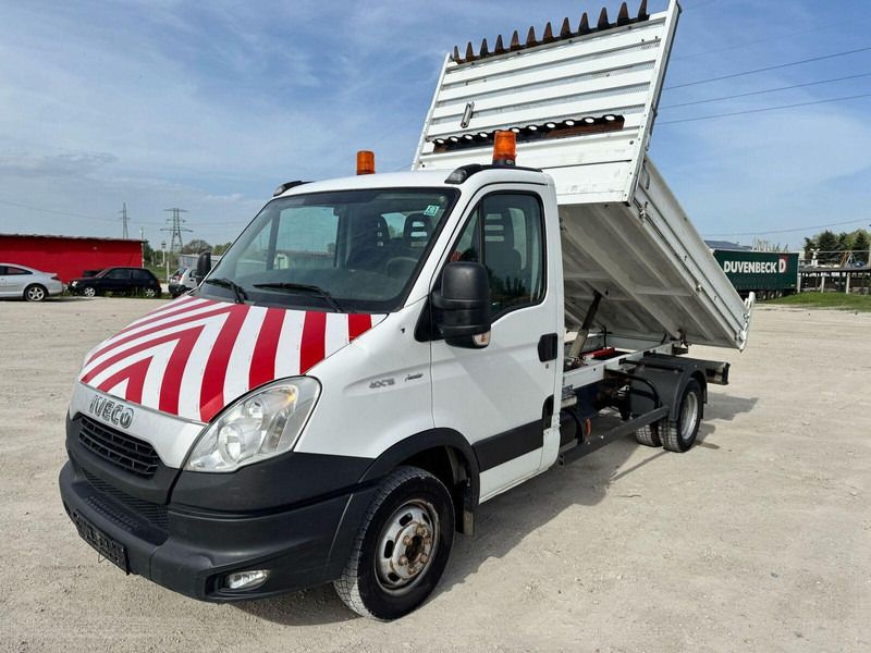 Iveco Daily 40 C 15 - Tipper - Όχημα με ανατρεπομενη καροτσα: φωτογραφία 1 Iveco Daily 40 C 15 - Tipper - Όχημα με ανατρεπομενη καροτσα: φωτογραφία 1