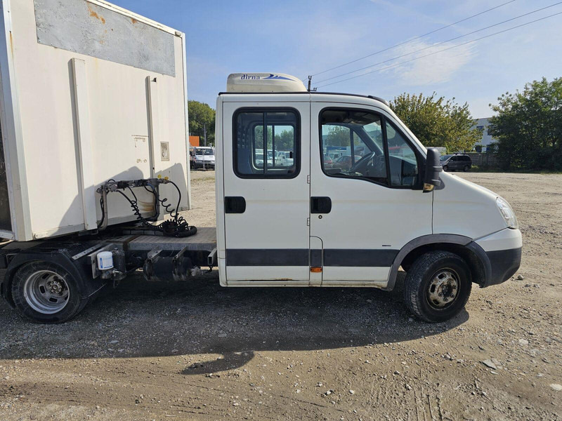 Iveco Daily 40 C 15 double cabine - BE Mini Trekker - SZM - 3.5t - Τράκτορας BE, Διπλοκάμπινο ελαφρύ επαγγελματικό: φωτογραφία 4 Iveco Daily 40 C 15 double cabine - BE Mini Trekker - SZM - 3.5t - Τράκτορας BE, Διπλοκάμπινο ελαφρύ επαγγελματικό: φωτογραφία 4