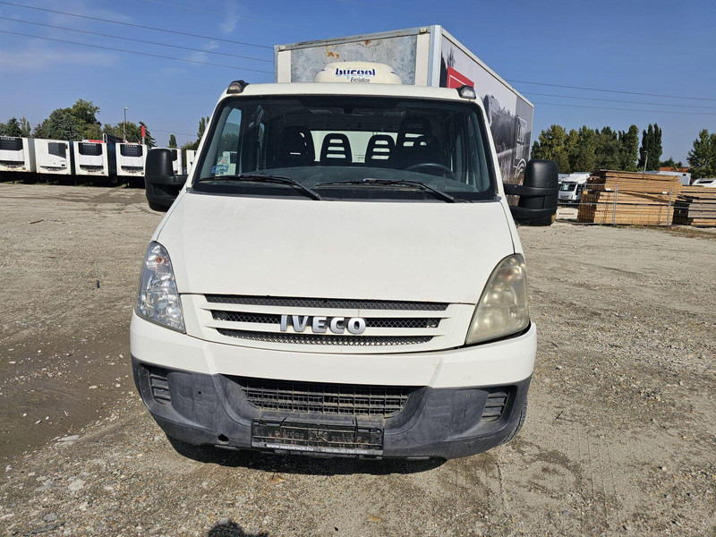 Iveco Daily 40 C 15 double cabine - BE Mini Trekker - SZM - 3.5t - Τράκτορας BE, Διπλοκάμπινο ελαφρύ επαγγελματικό: φωτογραφία 2 Iveco Daily 40 C 15 double cabine - BE Mini Trekker - SZM - 3.5t - Τράκτορας BE, Διπλοκάμπινο ελαφρύ επαγγελματικό: φωτογραφία 2