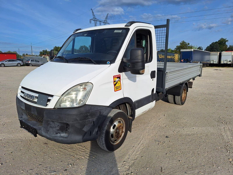 Iveco Daily 50 C 15 - 3 sided Tipper - Φορτηγό ανατρεπόμενο: φωτογραφία 3 Iveco Daily 50 C 15 - 3 sided Tipper - Φορτηγό ανατρεπόμενο: φωτογραφία 3