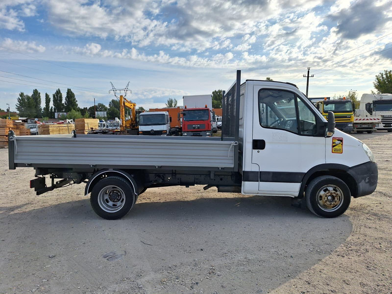 Iveco Daily 50 C 15 - 3 sided Tipper - Φορτηγό ανατρεπόμενο: φωτογραφία 4 Iveco Daily 50 C 15 - 3 sided Tipper - Φορτηγό ανατρεπόμενο: φωτογραφία 4