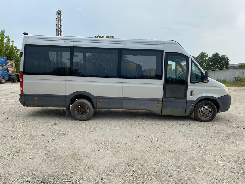 Iveco Daily 50 C 18 - 20 personal minibus - Μικρό λεωφορείο, Επιβατικό βαν: φωτογραφία 5 Iveco Daily 50 C 18 - 20 personal minibus - Μικρό λεωφορείο, Επιβατικό βαν: φωτογραφία 5