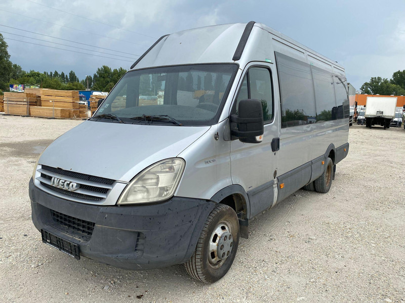 Iveco Daily 50 C 18 - 20 personal minibus - Μικρό λεωφορείο, Επιβατικό βαν: φωτογραφία 1 Iveco Daily 50 C 18 - 20 personal minibus - Μικρό λεωφορείο, Επιβατικό βαν: φωτογραφία 1