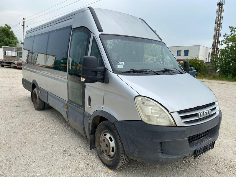 Iveco Daily 50 C 18 - 20 personal minibus - Μικρό λεωφορείο, Επιβατικό βαν: φωτογραφία 2 Iveco Daily 50 C 18 - 20 personal minibus - Μικρό λεωφορείο, Επιβατικό βαν: φωτογραφία 2