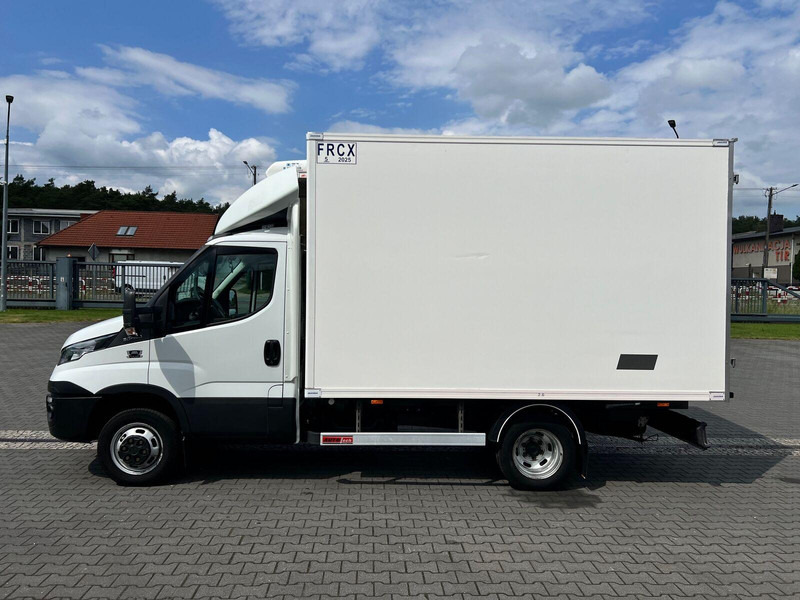 Iveco Daily 50C15 Kontener Mroźnia/Chłodnia 3x Drzwi ThermoKing V 300 - Επαγγελματικό αυτοκίνητο ψυγείο: φωτογραφία 2 Iveco Daily 50C15 Kontener Mroźnia/Chłodnia 3x Drzwi ThermoKing V 300 - Επαγγελματικό αυτοκίνητο ψυγείο: φωτογραφία 2