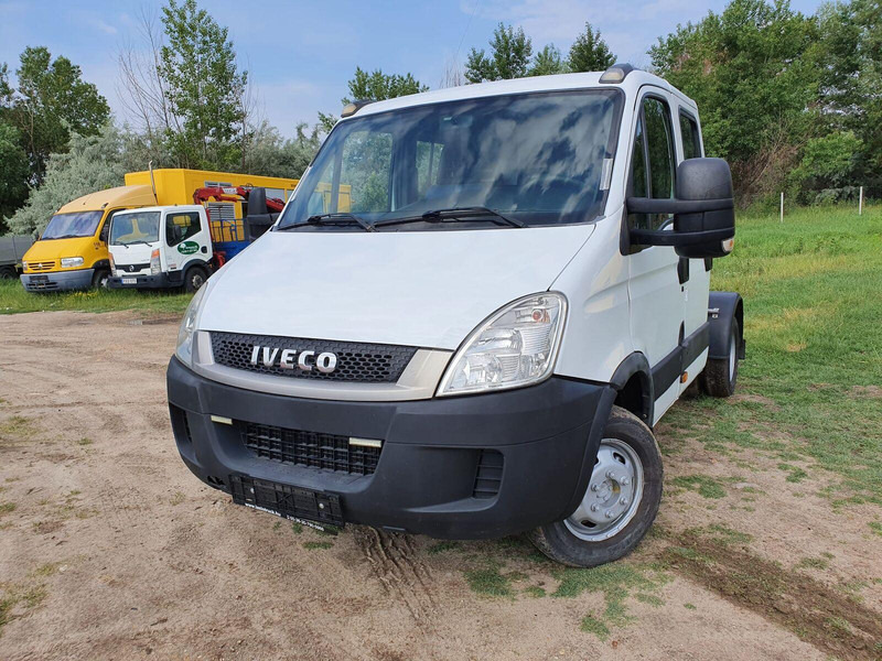 Iveco Daily 50C17 DOKA BE Mini Trekker - SZM - 3.5t - Τράκτορας: φωτογραφία 1 Iveco Daily 50C17 DOKA BE Mini Trekker - SZM - 3.5t - Τράκτορας: φωτογραφία 1