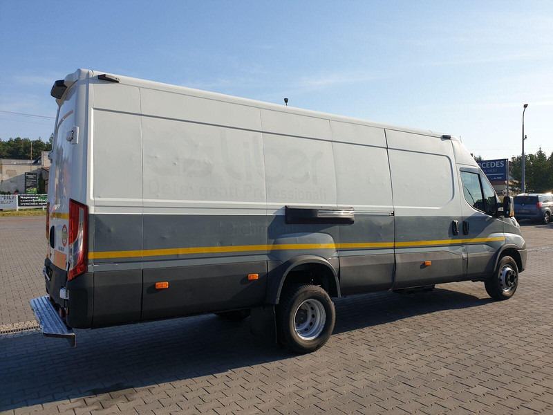 Iveco Daily 60C18 FURGON L4H2 - Επαγγελματικό αυτοκίνητο κόφα: φωτογραφία 4 Iveco Daily 60C18 FURGON L4H2 - Επαγγελματικό αυτοκίνητο κόφα: φωτογραφία 4