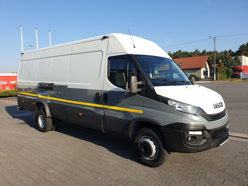 Iveco Daily 60C18 FURGON L4H2 - Επαγγελματικό αυτοκίνητο κόφα: φωτογραφία 5 Iveco Daily 60C18 FURGON L4H2 - Επαγγελματικό αυτοκίνητο κόφα: φωτογραφία 5