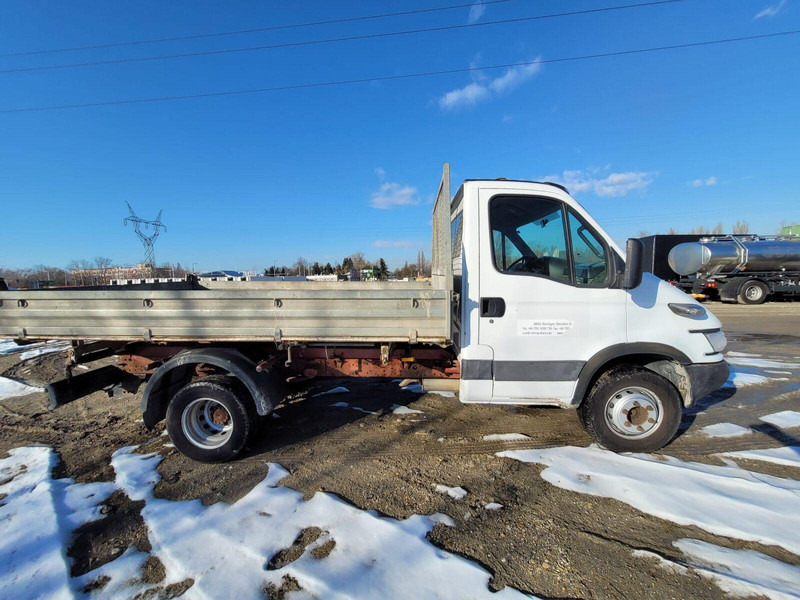 Iveco Daily 65 C 17 3 sided tipper 6,5t - Φορτηγό ανατρεπόμενο: φωτογραφία 4 Iveco Daily 65 C 17 3 sided tipper 6,5t - Φορτηγό ανατρεπόμενο: φωτογραφία 4