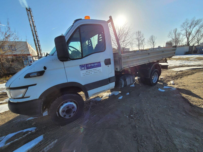 Iveco Daily 65 C 17 3 sided tipper 6,5t - Φορτηγό ανατρεπόμενο: φωτογραφία 3 Iveco Daily 65 C 17 3 sided tipper 6,5t - Φορτηγό ανατρεπόμενο: φωτογραφία 3