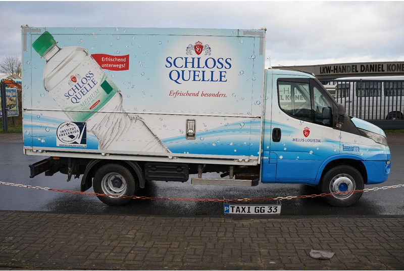 Iveco Daily 70C17 Beverage Truck - Φορτηγό κόφα: φωτογραφία 5 Iveco Daily 70C17 Beverage Truck - Φορτηγό κόφα: φωτογραφία 5