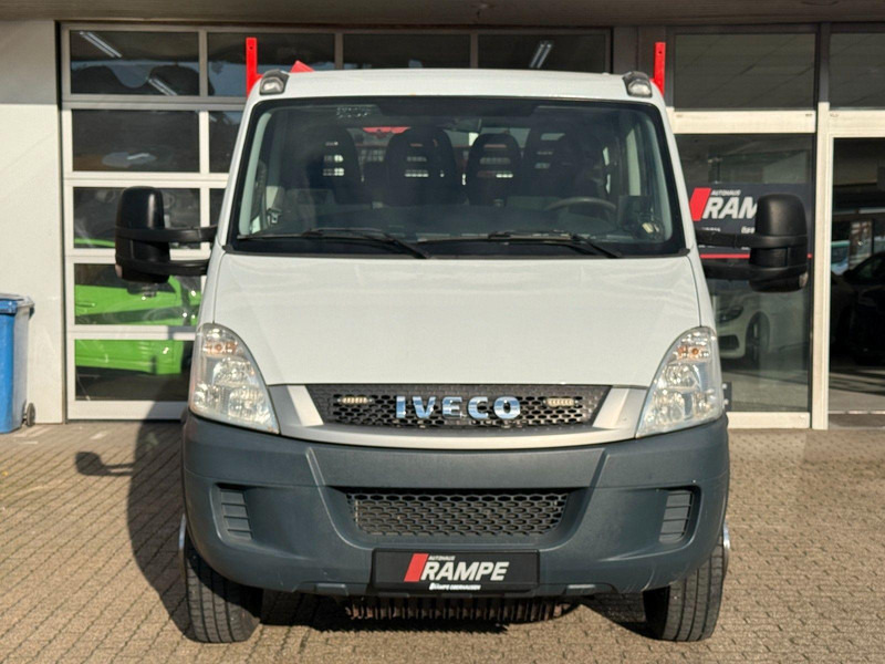 Iveco Daily 70C17 Doka Three sided M Tipper + Crane - Φορτηγό ανατρεπόμενο, Φορτηγό με γερανό: φωτογραφία 2 Iveco Daily 70C17 Doka Three sided M Tipper + Crane - Φορτηγό ανατρεπόμενο, Φορτηγό με γερανό: φωτογραφία 2