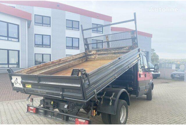 Iveco Daily 70C17 - Φορτηγό ανατρεπόμενο: φωτογραφία 3 Iveco Daily 70C17 - Φορτηγό ανατρεπόμενο: φωτογραφία 3