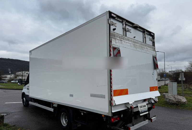 Iveco Daily 70C21 - Φορτηγό ψυγείο: φωτογραφία 5 Iveco Daily 70C21 - Φορτηγό ψυγείο: φωτογραφία 5
