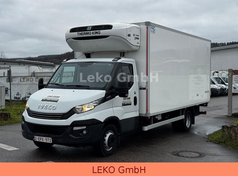 Iveco Daily 70C21 - Φορτηγό ψυγείο: φωτογραφία 3 Iveco Daily 70C21 - Φορτηγό ψυγείο: φωτογραφία 3