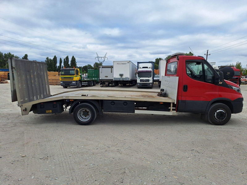 Iveco Daily 72-180 Trailer - Φορτηγό αυτοκινητάμαξα: φωτογραφία 4 Iveco Daily 72-180 Trailer - Φορτηγό αυτοκινητάμαξα: φωτογραφία 4