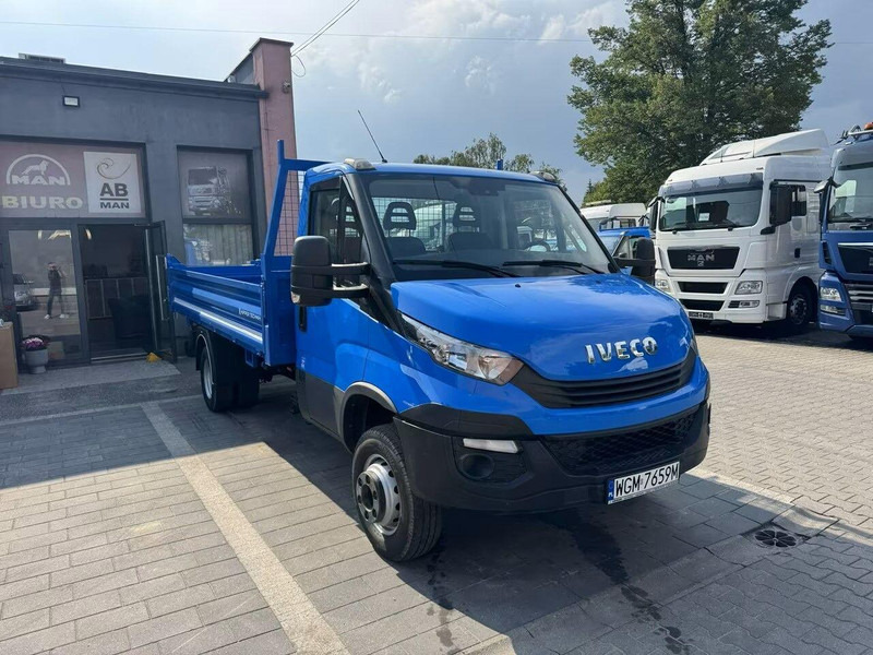 Iveco Daily 72C18 - 3 way tipper truck - Φορτηγό ανατρεπόμενο: φωτογραφία 2 Iveco Daily 72C18 - 3 way tipper truck - Φορτηγό ανατρεπόμενο: φωτογραφία 2