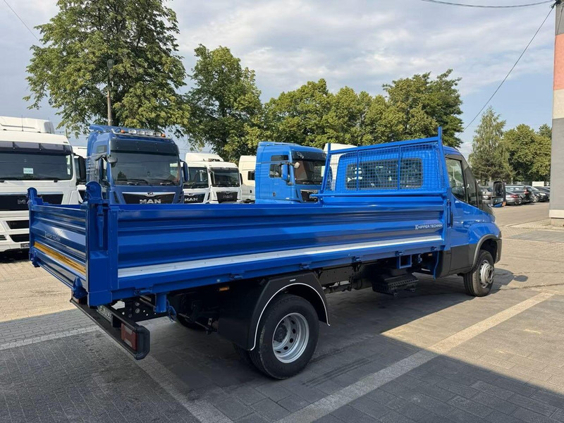 Iveco Daily 72C18 - 3 way tipper truck - Φορτηγό ανατρεπόμενο: φωτογραφία 3 Iveco Daily 72C18 - 3 way tipper truck - Φορτηγό ανατρεπόμενο: φωτογραφία 3
