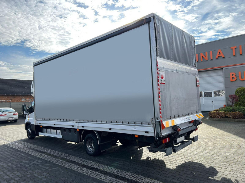 Iveco Daily 72C18 70C18 CURTAINE TILT+LIFT 1.HAND LED FULL OPTION - Φορτηγό μουσαμάς: φωτογραφία 4 Iveco Daily 72C18 70C18 CURTAINE TILT+LIFT 1.HAND LED FULL OPTION - Φορτηγό μουσαμάς: φωτογραφία 4