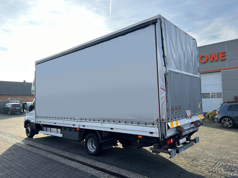 Iveco Daily 72C18 70C18 CURTAINE TILT+LIFT 1.HAND LED FULL OPTION - Φορτηγό μουσαμάς: φωτογραφία 4 Iveco Daily 72C18 70C18 CURTAINE TILT+LIFT 1.HAND LED FULL OPTION - Φορτηγό μουσαμάς: φωτογραφία 4