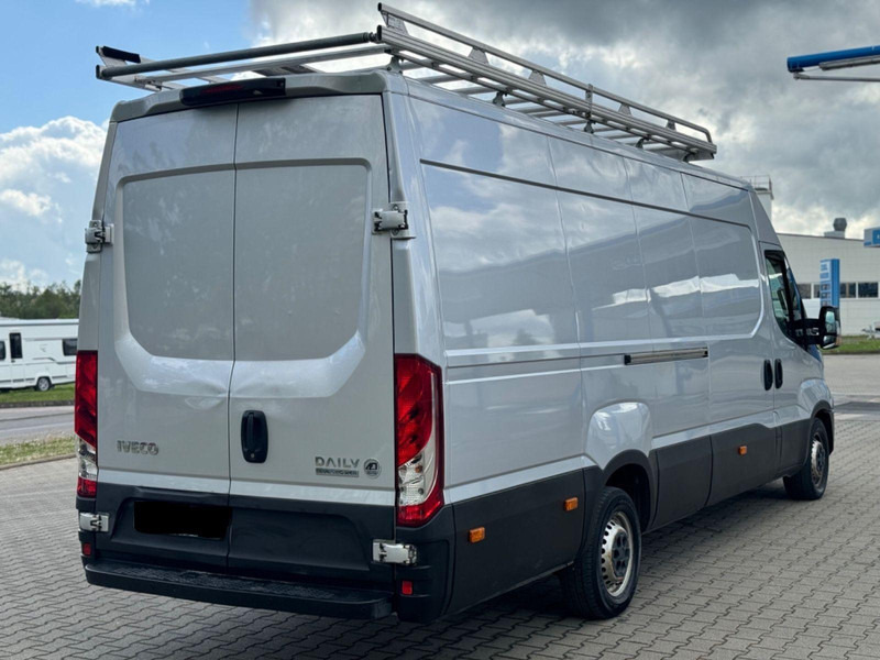 Iveco Daily Jumbo Maxi Van - Επαγγελματικό αυτοκίνητο κόφα: φωτογραφία 4 Iveco Daily Jumbo Maxi Van - Επαγγελματικό αυτοκίνητο κόφα: φωτογραφία 4