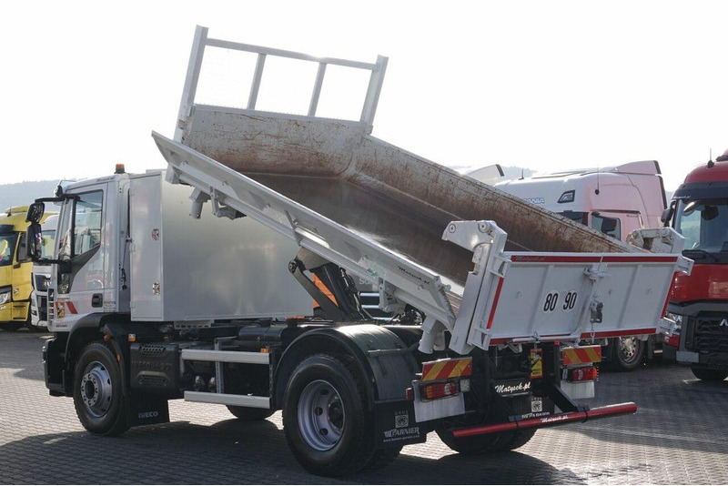 Iveco EUROCARGO 16. 280 / WYWROTKA / HYDROBURTA / BORDMATIC / EURO 6 / - Φορτηγό ανατρεπόμενο: φωτογραφία 2 Iveco EUROCARGO 16. 280 / WYWROTKA / HYDROBURTA / BORDMATIC / EURO 6 / - Φορτηγό ανατρεπόμενο: φωτογραφία 2