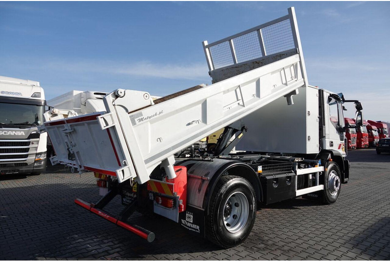 Iveco EUROCARGO 16. 280 / WYWROTKA / HYDROBURTA / BORDMATIC / EURO 6 / - Φορτηγό ανατρεπόμενο: φωτογραφία 3 Iveco EUROCARGO 16. 280 / WYWROTKA / HYDROBURTA / BORDMATIC / EURO 6 / - Φορτηγό ανατρεπόμενο: φωτογραφία 3