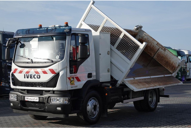 Iveco EUROCARGO 16. 280 / WYWROTKA / HYDROBURTA / BORDMATIC / EURO 6 / - Φορτηγό ανατρεπόμενο: φωτογραφία 5 Iveco EUROCARGO 16. 280 / WYWROTKA / HYDROBURTA / BORDMATIC / EURO 6 / - Φορτηγό ανατρεπόμενο: φωτογραφία 5