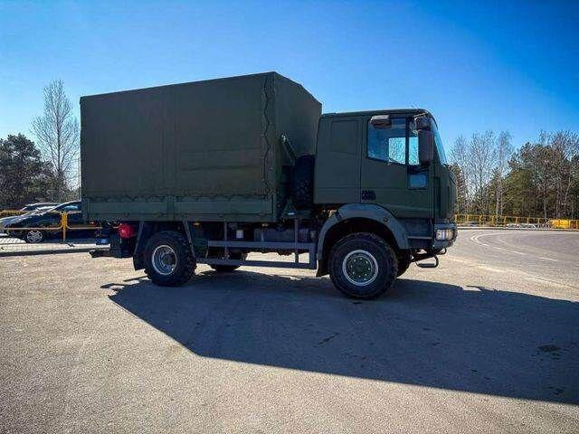 Iveco EUROCARGO 4x4 Offroad Camper Winde - Φορτηγό σασί, Φορτηγό με γερανό: φωτογραφία 5 Iveco EUROCARGO 4x4 Offroad Camper Winde - Φορτηγό σασί, Φορτηγό με γερανό: φωτογραφία 5