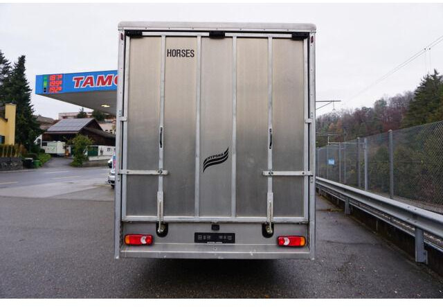 Leasing Iveco EUROCARGO 80-190 Lószállító Iveco EUROCARGO 80-190 Lószállító: φωτογραφία 6 Leasing Iveco EUROCARGO 80-190 Lószállító Iveco EUROCARGO 80-190 Lószállító: φωτογραφία 6