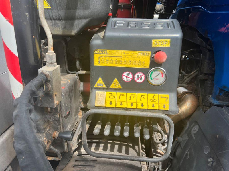 Leasing Iveco EUROCARGO ML80 E16 Lange Pritsche mit Kran Iveco EUROCARGO ML80 E16 Lange Pritsche mit Kran: φωτογραφία 8