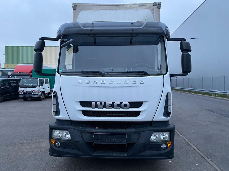 Iveco EuroCargo 140E18 + Tail lift - Φορτηγό ρυμούλκησης: φωτογραφία 2 Iveco EuroCargo 140E18 + Tail lift - Φορτηγό ρυμούλκησης: φωτογραφία 2
