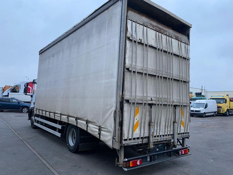 Iveco EuroCargo 140E18 + Tail lift - Φορτηγό ρυμούλκησης: φωτογραφία 5 Iveco EuroCargo 140E18 + Tail lift - Φορτηγό ρυμούλκησης: φωτογραφία 5