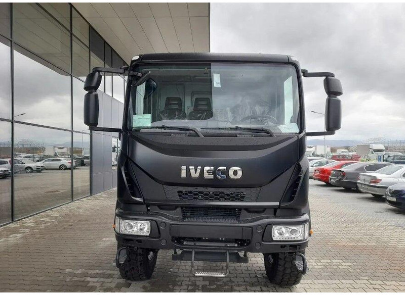 Iveco EuroCargo 4x4 ML150E28WS Chassis - Φορτηγό σασί: φωτογραφία 2 Iveco EuroCargo 4x4 ML150E28WS Chassis - Φορτηγό σασί: φωτογραφία 2