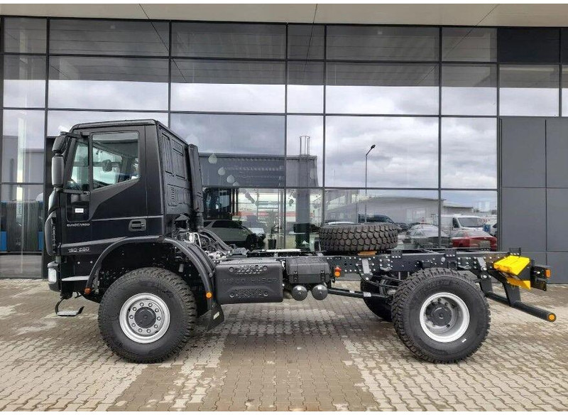 Iveco EuroCargo ML150E28WS - Φορτηγό σασί: φωτογραφία 4 Iveco EuroCargo ML150E28WS - Φορτηγό σασί: φωτογραφία 4