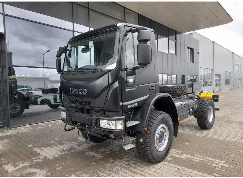 Iveco EuroCargo ML150E28WS - Φορτηγό σασί: φωτογραφία 1 Iveco EuroCargo ML150E28WS - Φορτηγό σασί: φωτογραφία 1