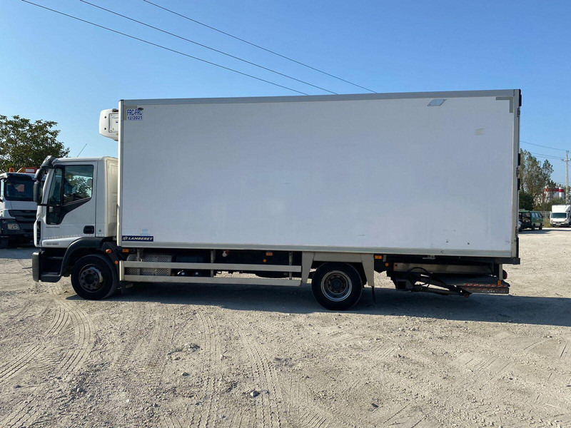 Iveco Eurocargo 120 E 22 Carrier Supra 750 frigo + LBW DHollandia 750 - Φορτηγό ψυγείο: φωτογραφία 5 Iveco Eurocargo 120 E 22 Carrier Supra 750 frigo + LBW DHollandia 750 - Φορτηγό ψυγείο: φωτογραφία 5