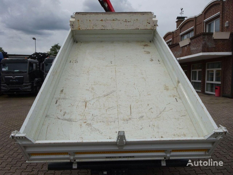 Leasing Iveco Eurocargo 80-220 Tipper + crane Iveco Eurocargo 80-220 Tipper + crane: φωτογραφία 11 Leasing Iveco Eurocargo 80-220 Tipper + crane Iveco Eurocargo 80-220 Tipper + crane: φωτογραφία 11