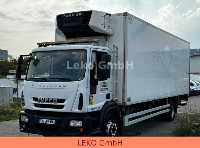 Iveco ML 160 E 22 Mit Supra 750 Bis -30°C - Φορτηγό ψυγείο: φωτογραφία 3 Iveco ML 160 E 22 Mit Supra 750 Bis -30°C - Φορτηγό ψυγείο: φωτογραφία 3