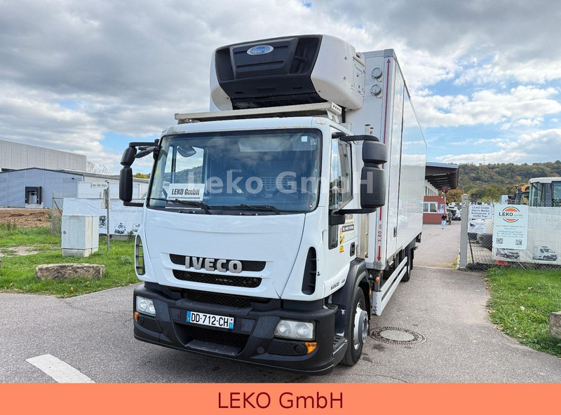 Iveco ML 160 E 22 Supra 1150 Bis -30°C - Φορτηγό ψυγείο: φωτογραφία 4 Iveco ML 160 E 22 Supra 1150 Bis -30°C - Φορτηγό ψυγείο: φωτογραφία 4