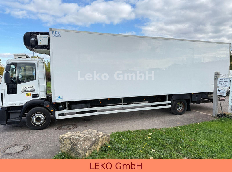 Iveco ML 160 E 25 Supra 1150 Bis -30°C - Φορτηγό ψυγείο: φωτογραφία 3 Iveco ML 160 E 25 Supra 1150 Bis -30°C - Φορτηγό ψυγείο: φωτογραφία 3
