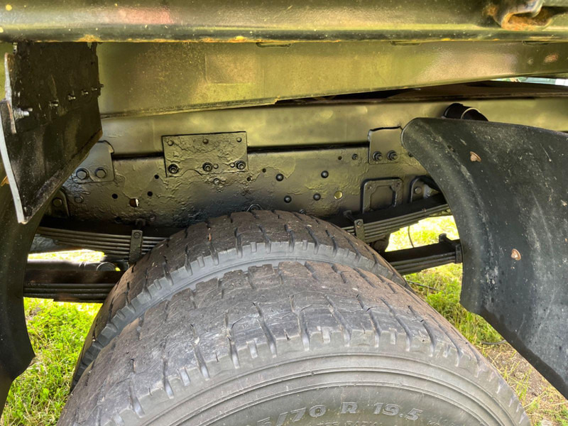 Φορτηγό με ανοιχτή καρότσα Iveco ML120E28 DREISEITENKIPPER-FERNVERKEHR-KLIMA.: φωτογραφία 14