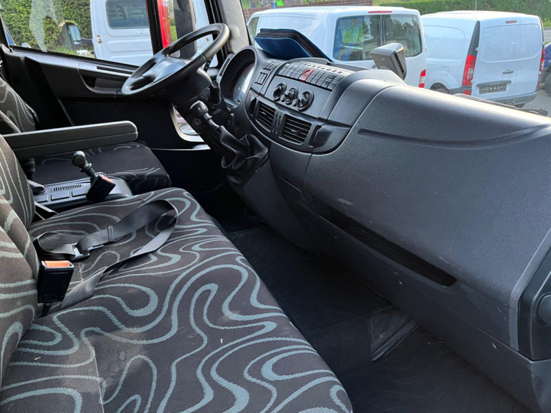 Φορτηγό με ανοιχτή καρότσα Iveco ML120E28 DREISEITENKIPPER-FERNVERKEHR-KLIMA.: φωτογραφία 8