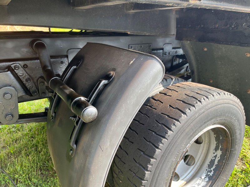 Φορτηγό με ανοιχτή καρότσα Iveco ML120E28 DREISEITENKIPPER-FERNVERKEHR-KLIMA.: φωτογραφία 13