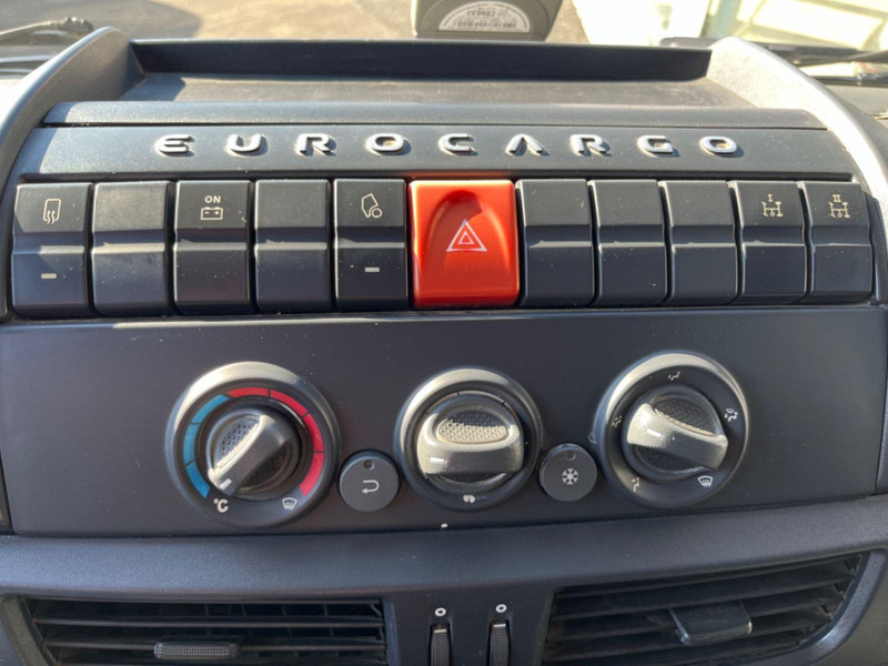 Φορτηγό με ανοιχτή καρότσα Iveco ML120E28 DREISEITENKIPPER-FERNVERKEHR-KLIMA.: φωτογραφία 7