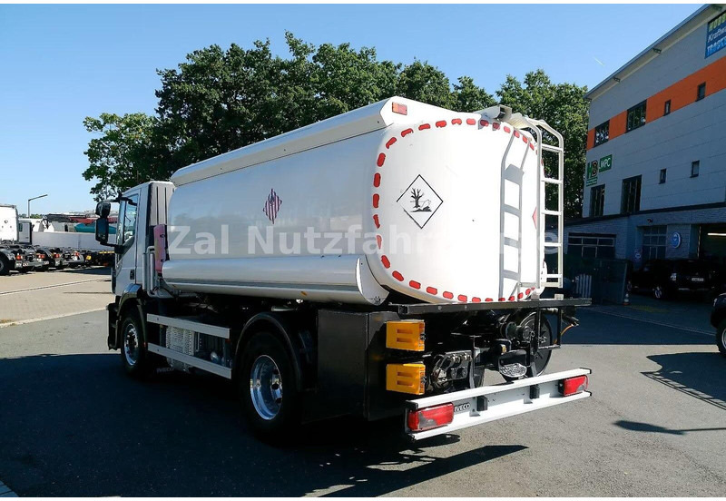 Iveco Magirus 420 - Tanker truck - Φορτηγό βυτιοφόρο: φωτογραφία 4 Iveco Magirus 420 - Tanker truck - Φορτηγό βυτιοφόρο: φωτογραφία 4