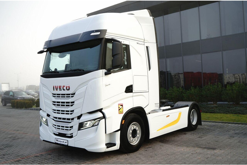 Iveco S-WAY 510 - Τράκτορας: φωτογραφία 2 Iveco S-WAY 510 - Τράκτορας: φωτογραφία 2