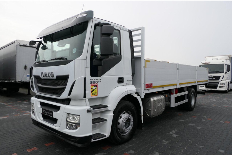 Iveco STRALIS 330 - Φορτηγό με ανοιχτή καρότσα: φωτογραφία 2 Iveco STRALIS 330 - Φορτηγό με ανοιχτή καρότσα: φωτογραφία 2