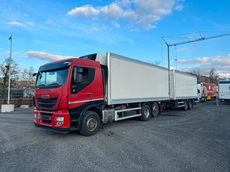 Iveco STRALIS 420 - Τράκτορας: φωτογραφία 1 Iveco STRALIS 420 - Τράκτορας: φωτογραφία 1